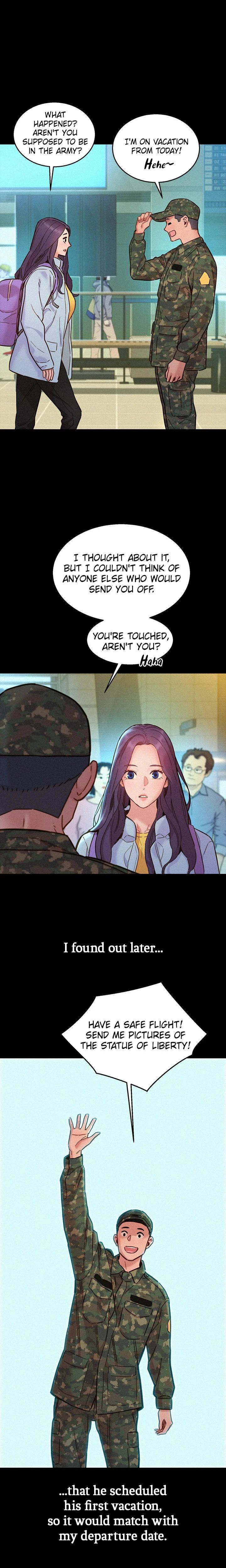 Friends To Lovers From Today Chapter 084 Page 10