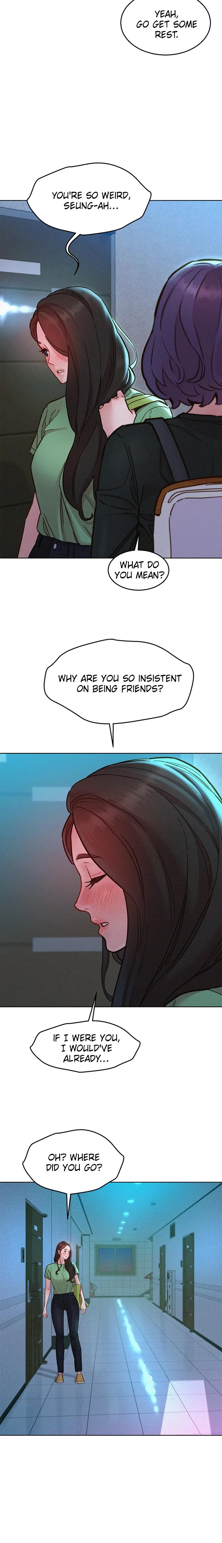 Friends To Lovers From Today Chapter 084 Page 12