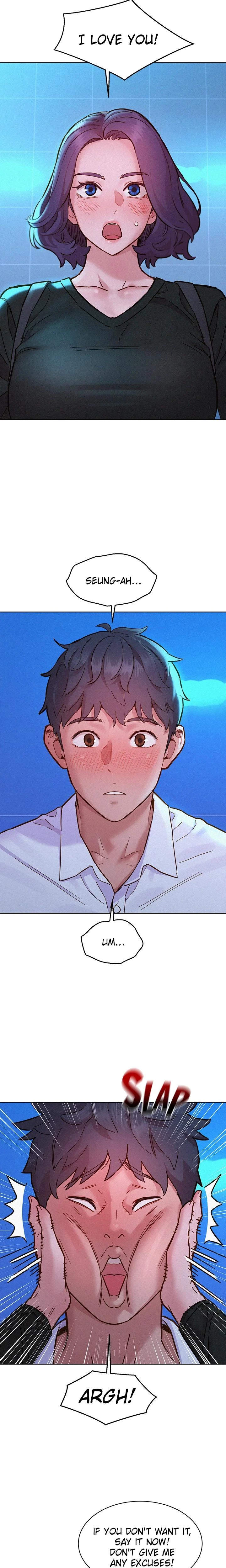 Friends To Lovers From Today Chapter 084 Page 15