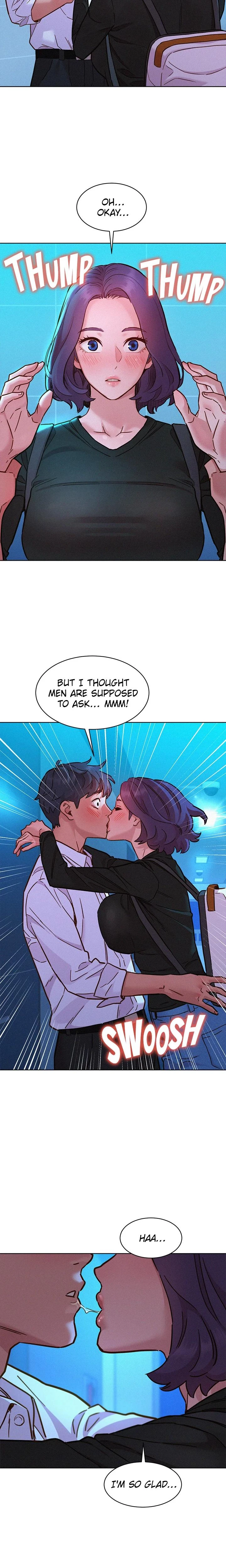 Friends To Lovers From Today Chapter 084 Page 17