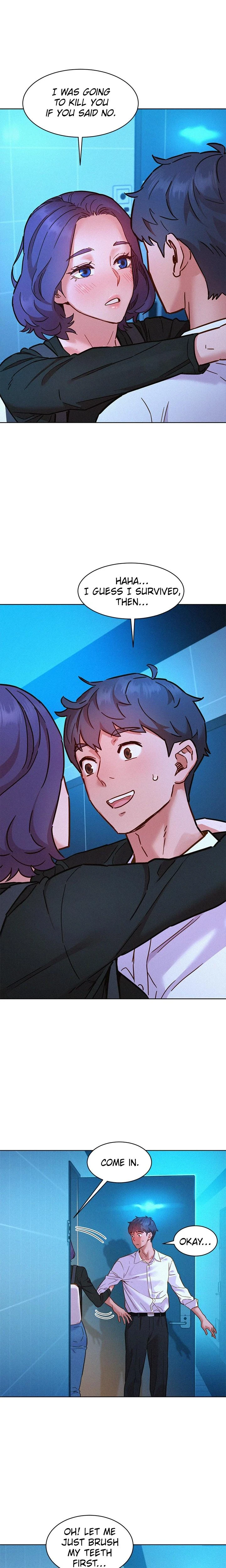 Friends To Lovers From Today Chapter 084 Page 18