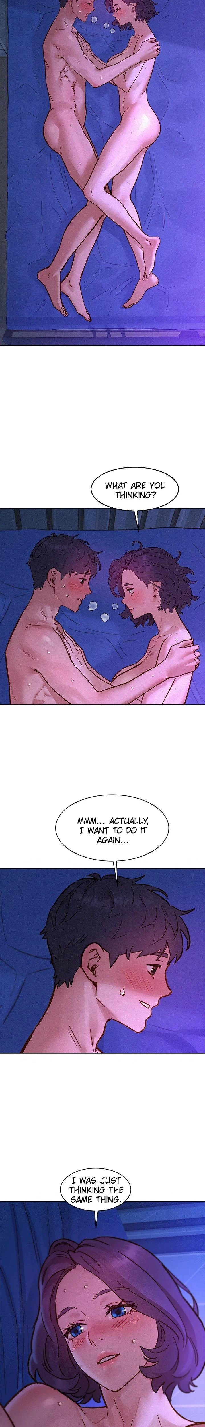 Friends To Lovers From Today Chapter 084 Page 21