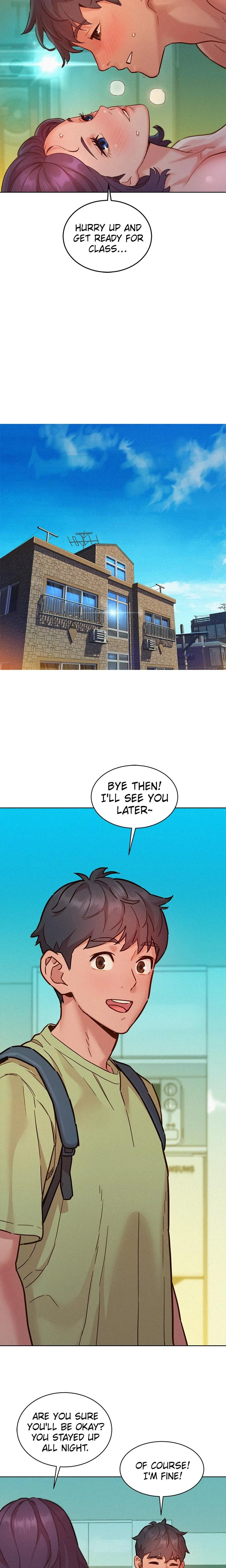Friends To Lovers From Today Chapter 086 Page 17
