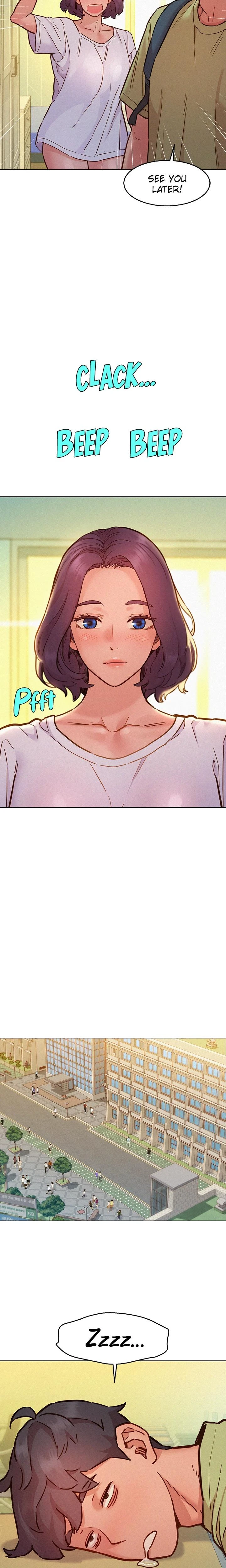 Friends To Lovers From Today Chapter 086 Page 19