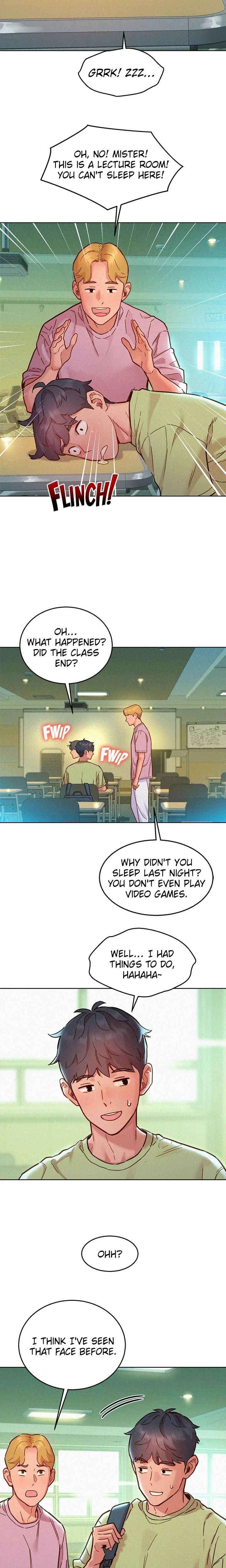 Friends To Lovers From Today Chapter 086 Page 20
