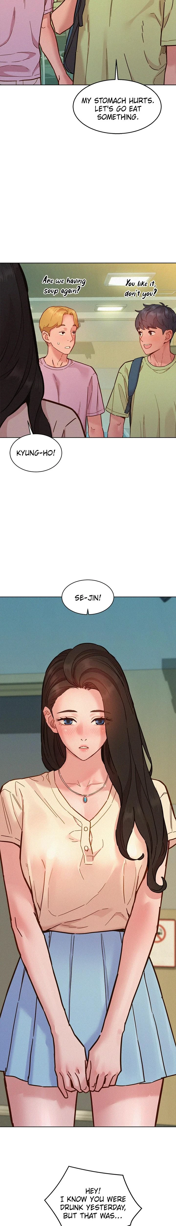 Friends To Lovers From Today Chapter 086 Page 21