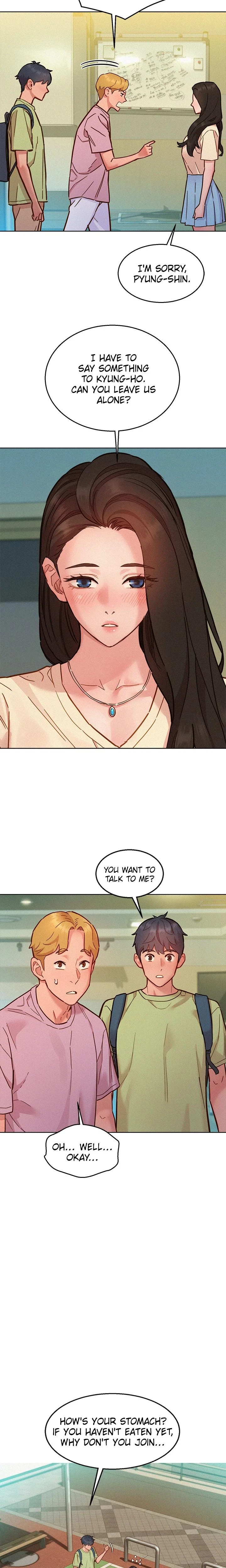 Friends To Lovers From Today Chapter 086 Page 22