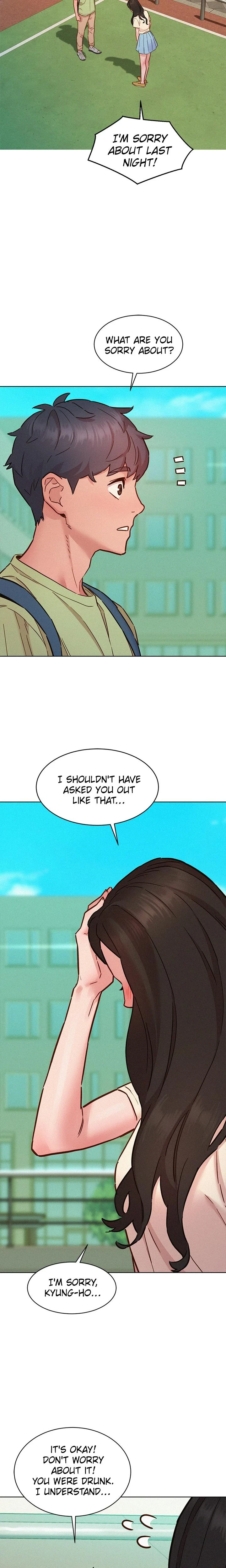 Friends To Lovers From Today Chapter 086 Page 23