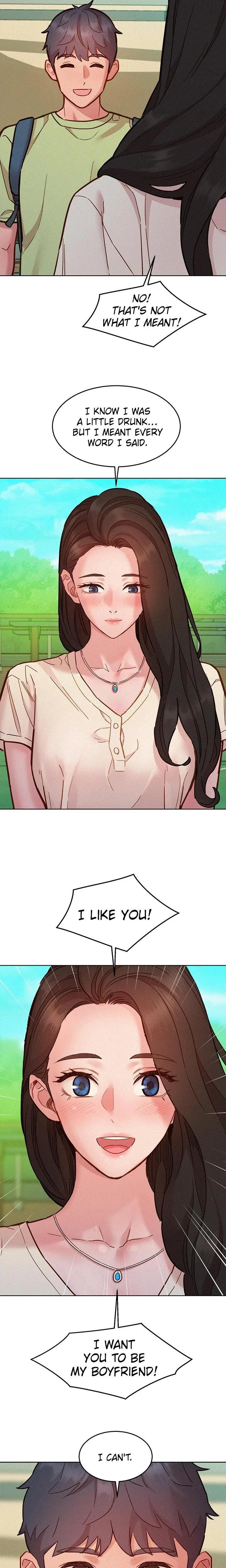 Friends To Lovers From Today Chapter 086 Page 24