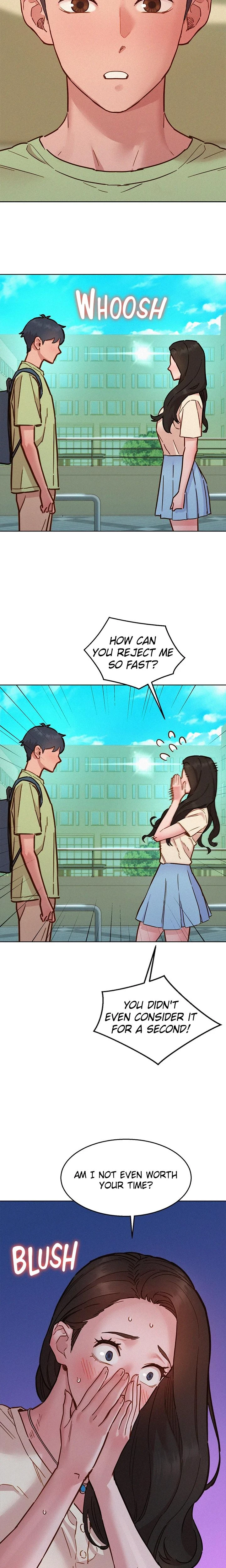 Friends To Lovers From Today Chapter 086 Page 25