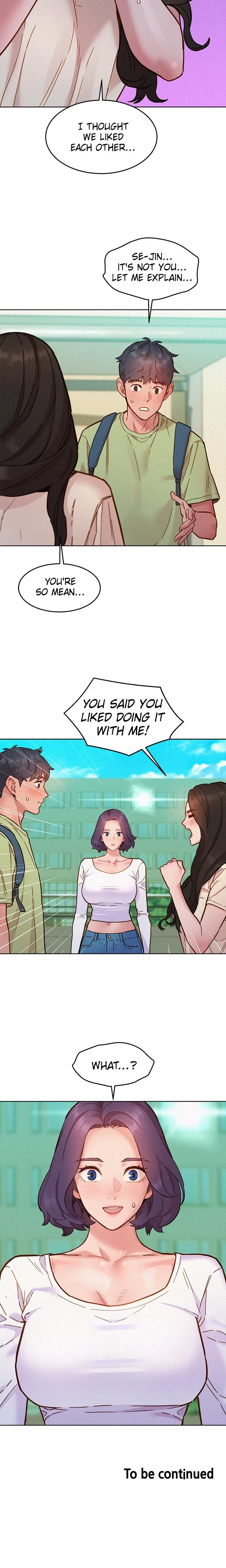 Friends To Lovers From Today Chapter 086 Page 26