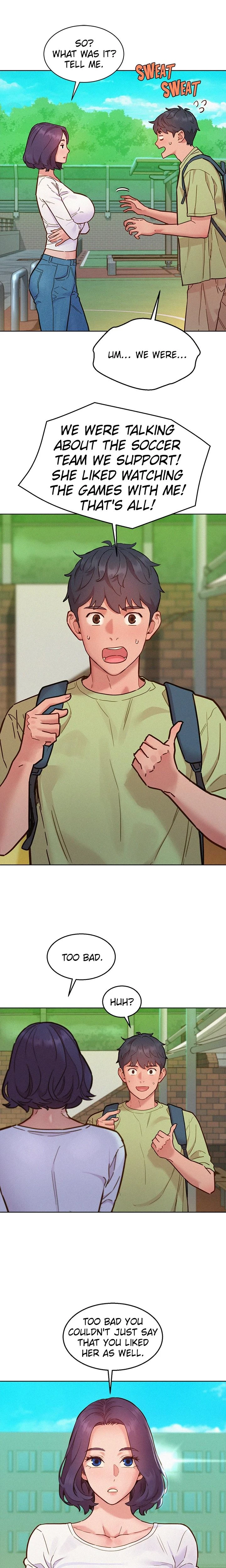 Friends To Lovers From Today Chapter 087 Page 3