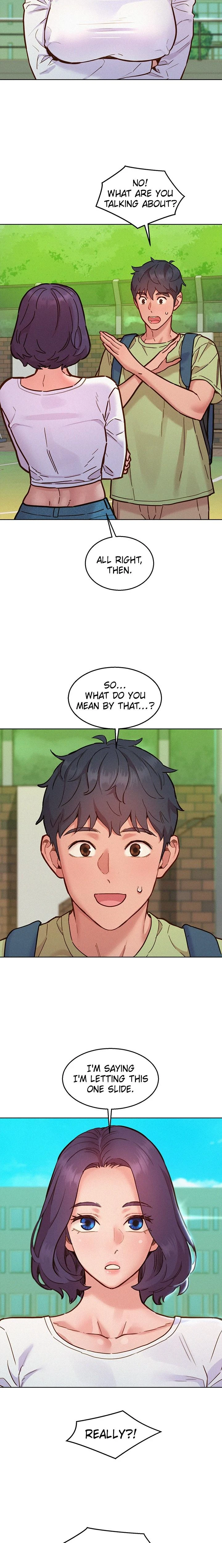 Friends To Lovers From Today Chapter 087 Page 4
