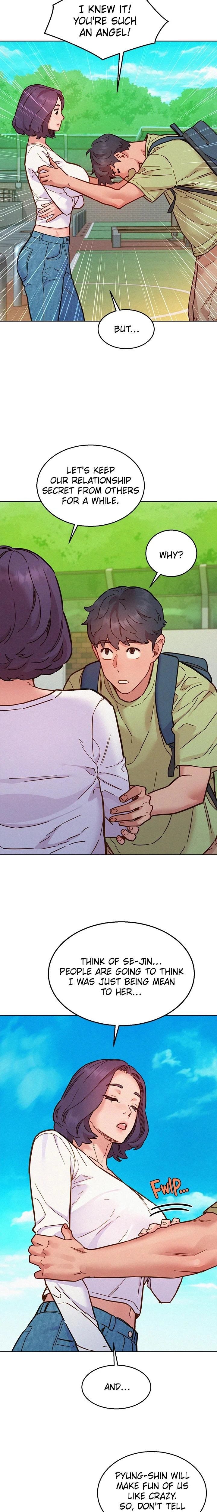 Friends To Lovers From Today Chapter 087 Page 5