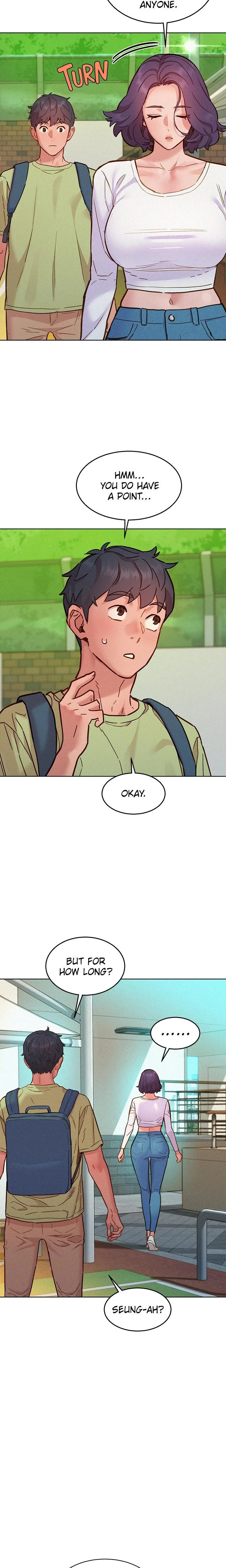 Friends To Lovers From Today Chapter 087 Page 6