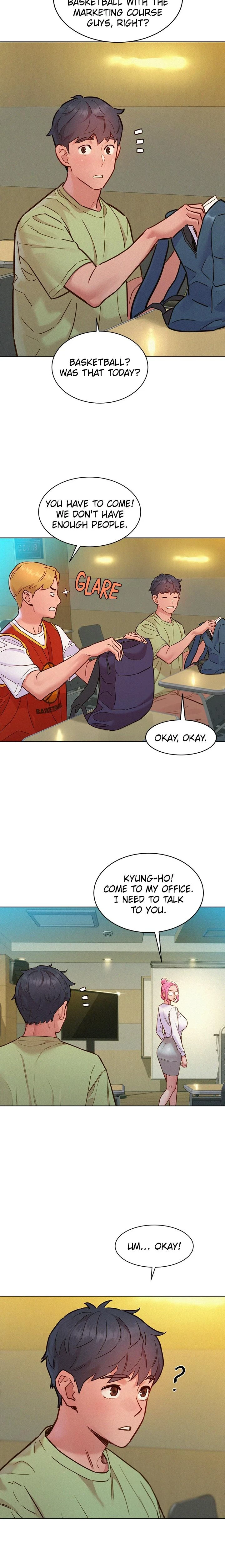 Friends To Lovers From Today Chapter 087 Page 8