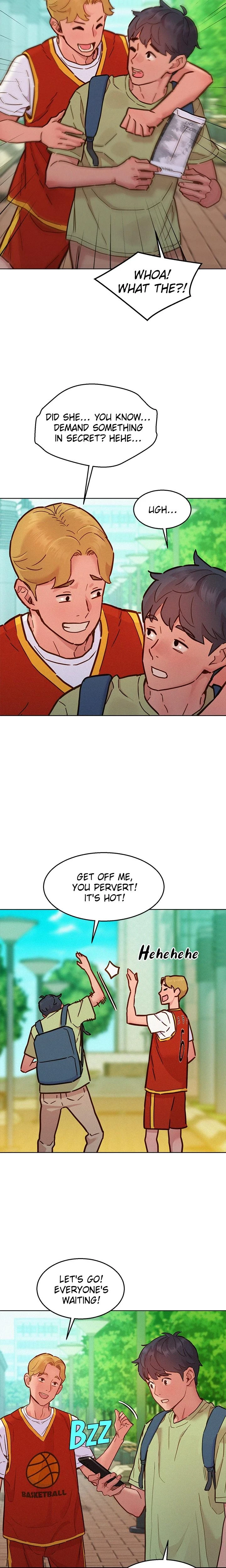 Friends To Lovers From Today Chapter 087 Page 12