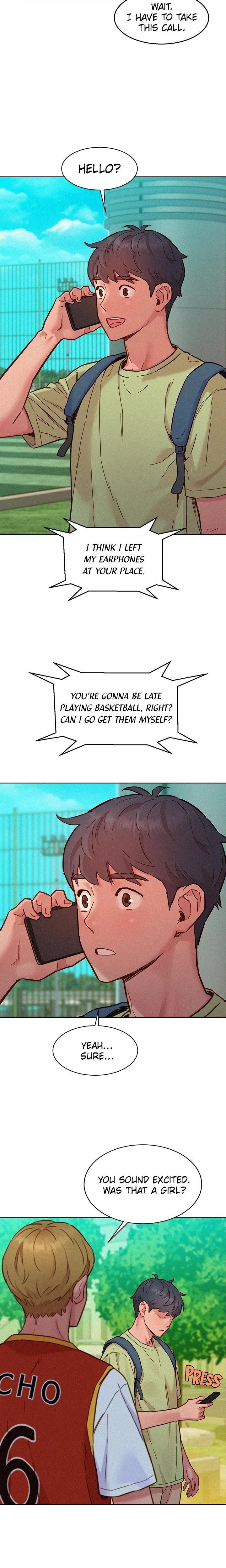 Friends To Lovers From Today Chapter 087 Page 13