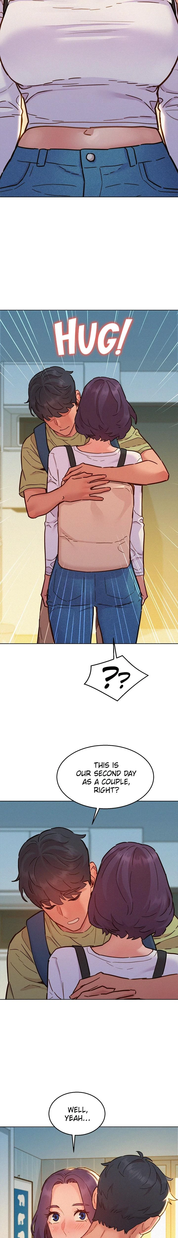 Friends To Lovers From Today Chapter 087 Page 17