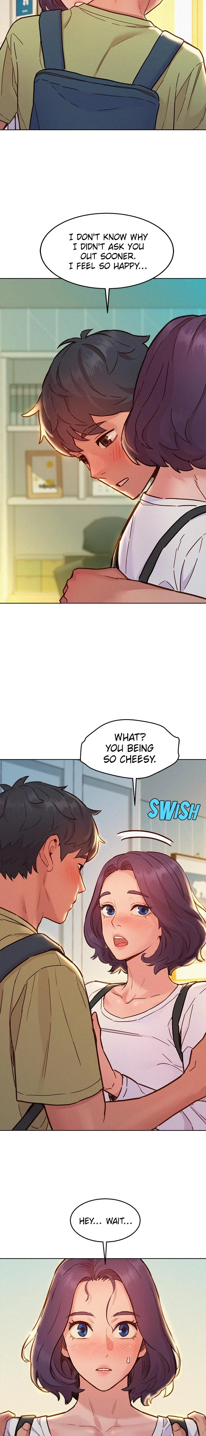 Friends To Lovers From Today Chapter 087 Page 18
