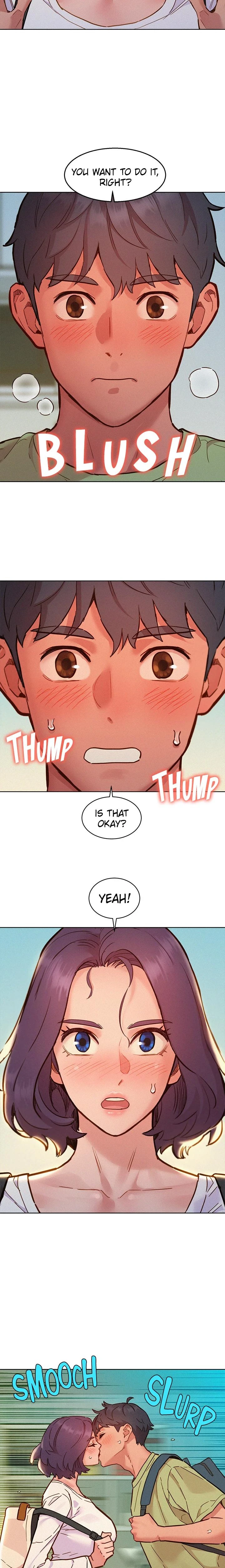 Friends To Lovers From Today Chapter 087 Page 19