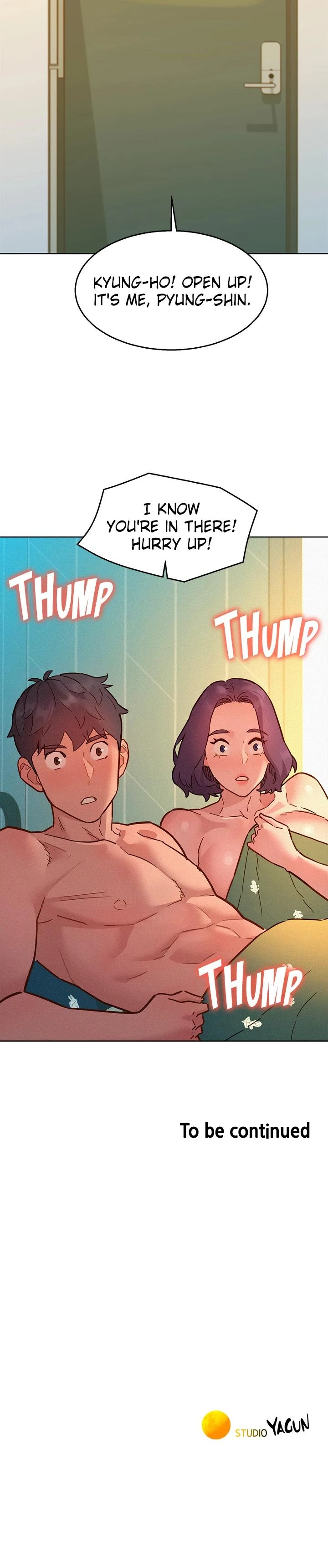 Friends To Lovers From Today Chapter 087 Page 23