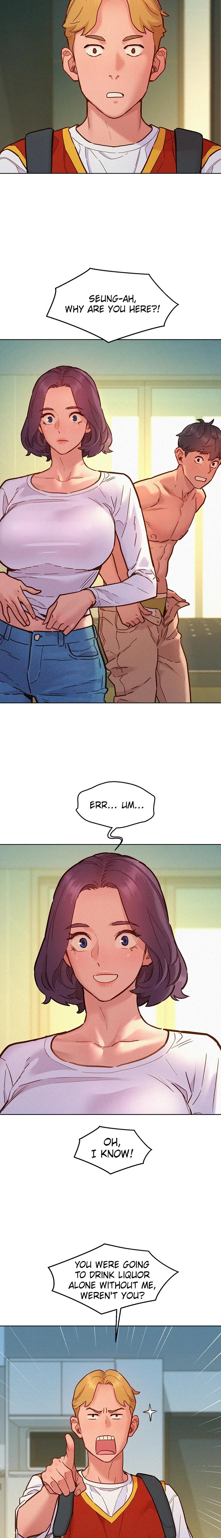 Friends To Lovers From Today Chapter 088 Page 3