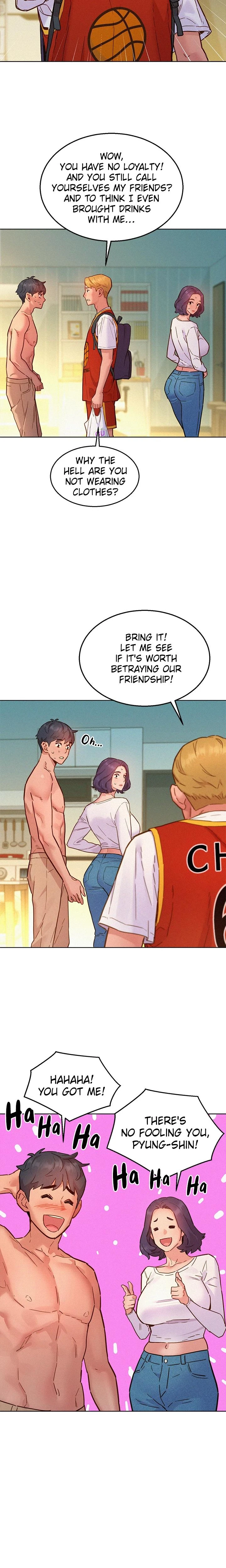 Friends To Lovers From Today Chapter 088 Page 4