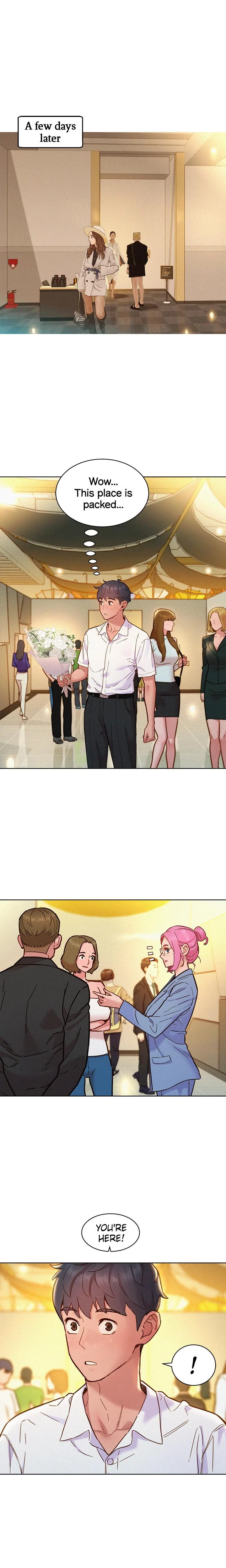 Friends To Lovers From Today Chapter 088 Page 5