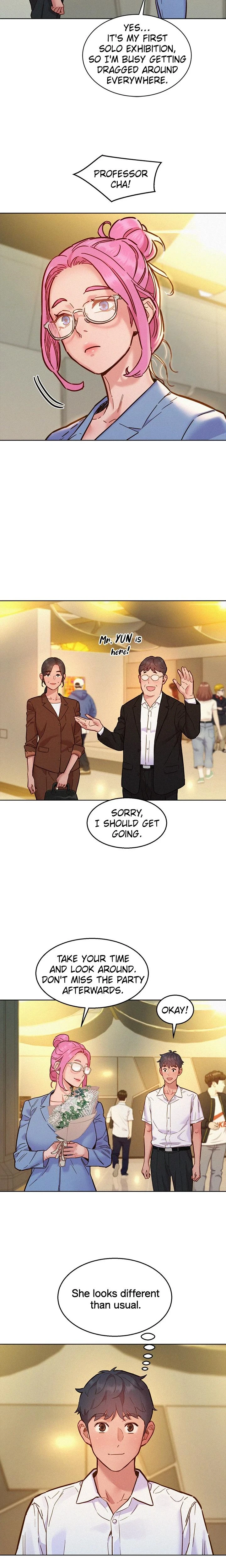 Friends To Lovers From Today Chapter 088 Page 7