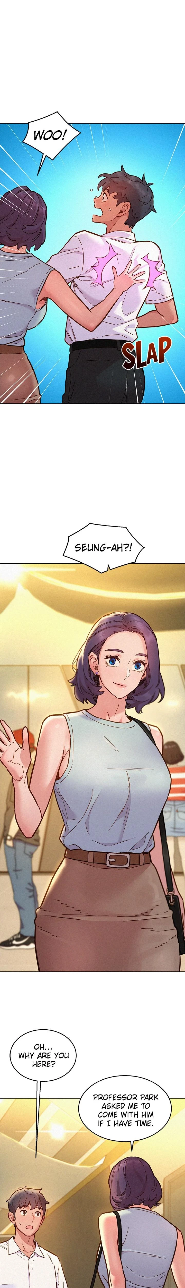 Friends To Lovers From Today Chapter 088 Page 8