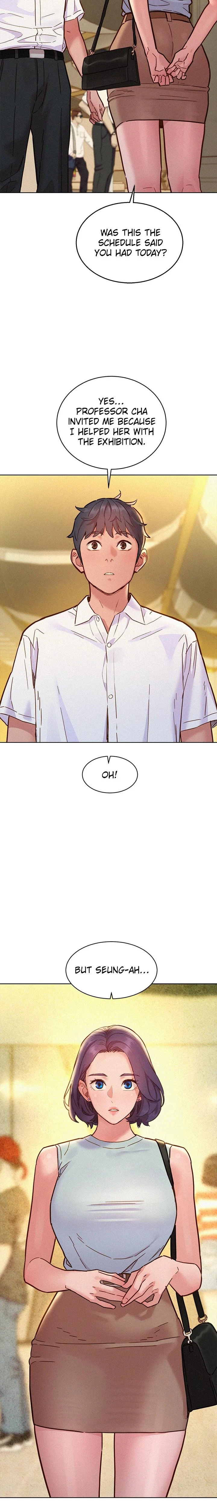 Friends To Lovers From Today Chapter 088 Page 9