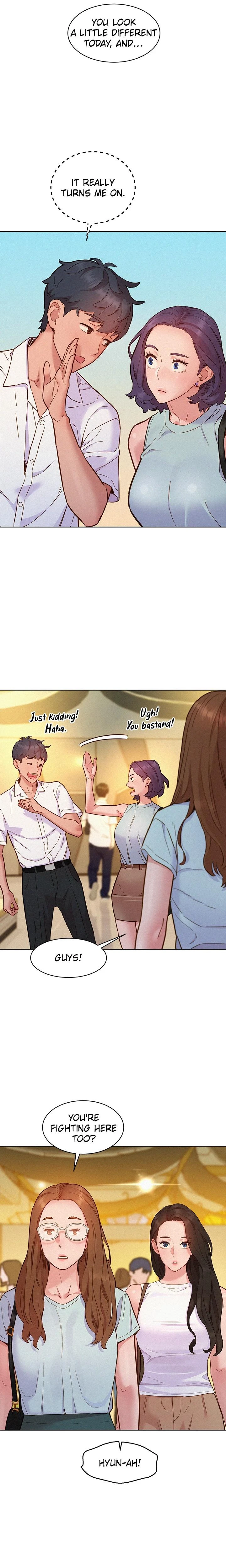 Friends To Lovers From Today Chapter 088 Page 10