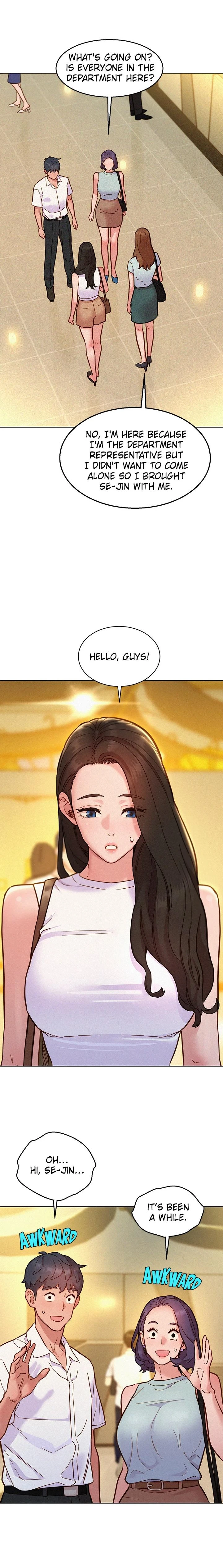 Friends To Lovers From Today Chapter 088 Page 11