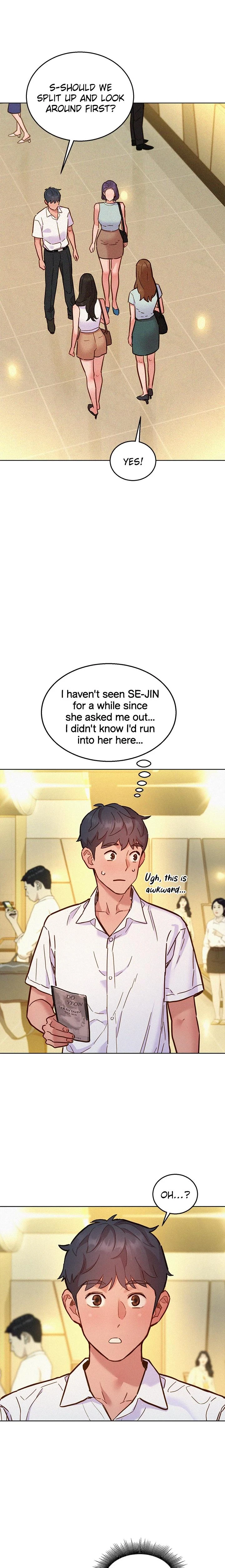 Friends To Lovers From Today Chapter 088 Page 12