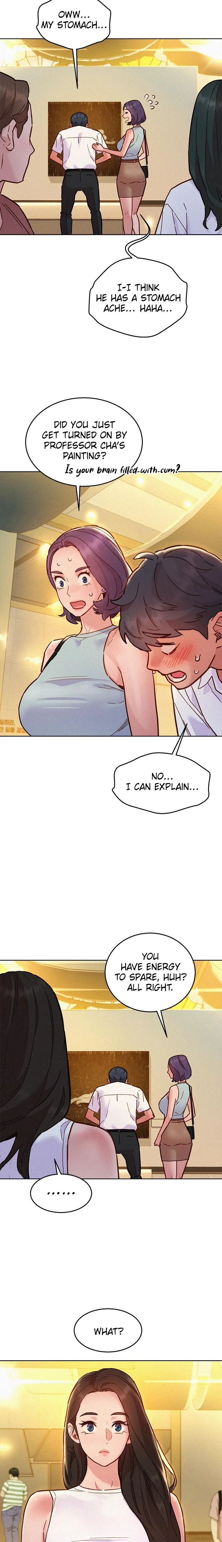 Friends To Lovers From Today Chapter 088 Page 16