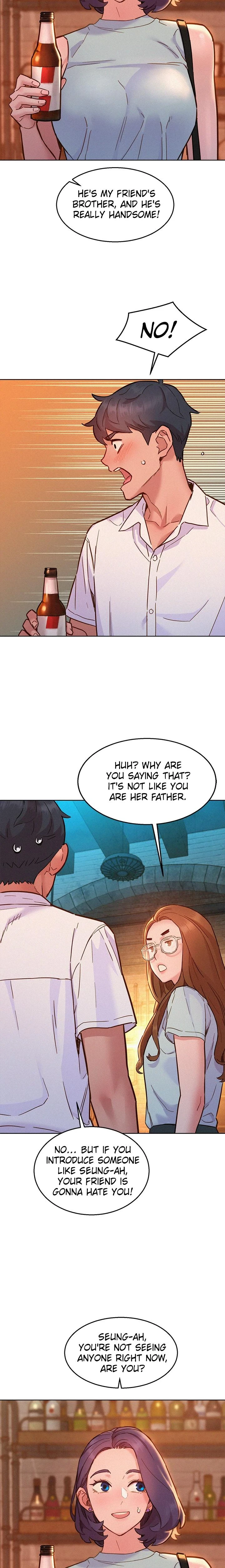 Friends To Lovers From Today Chapter 088 Page 18