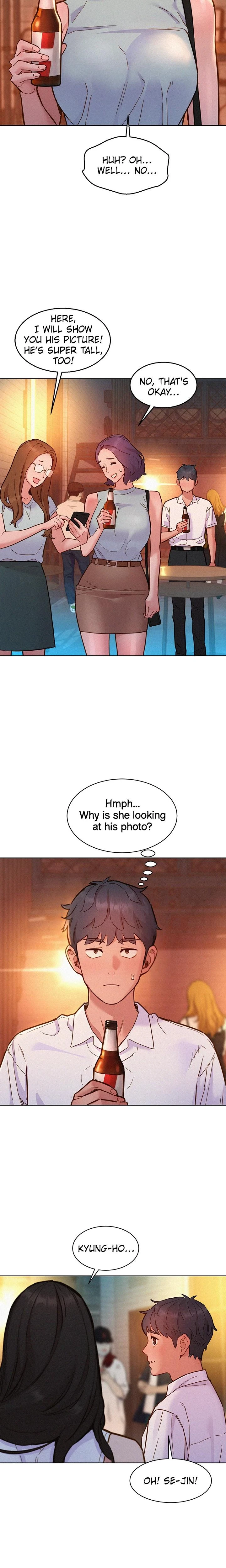 Friends To Lovers From Today Chapter 088 Page 19