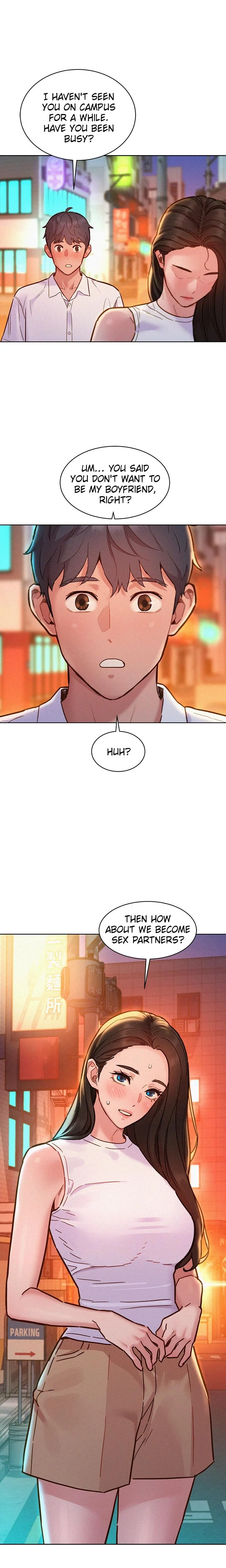 Friends To Lovers From Today Chapter 088 Page 21