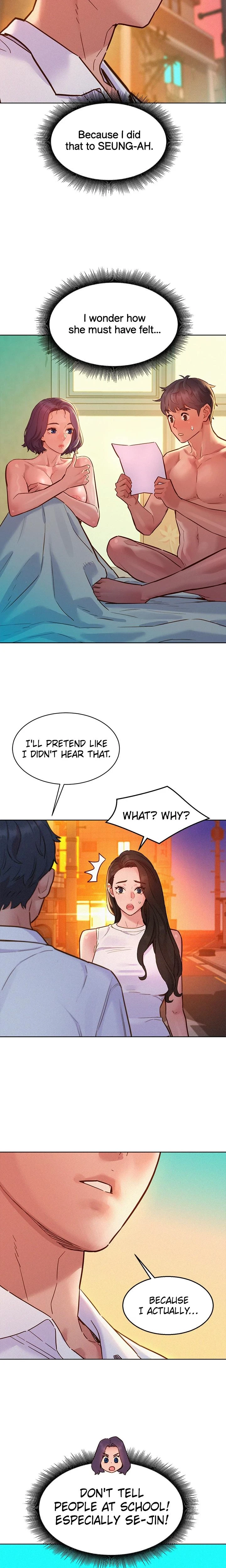 Friends To Lovers From Today Chapter 089 Page 5