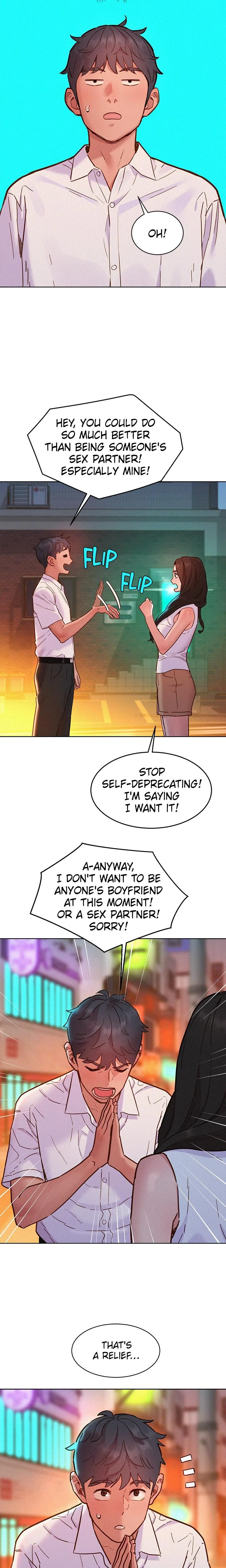 Friends To Lovers From Today Chapter 089 Page 6