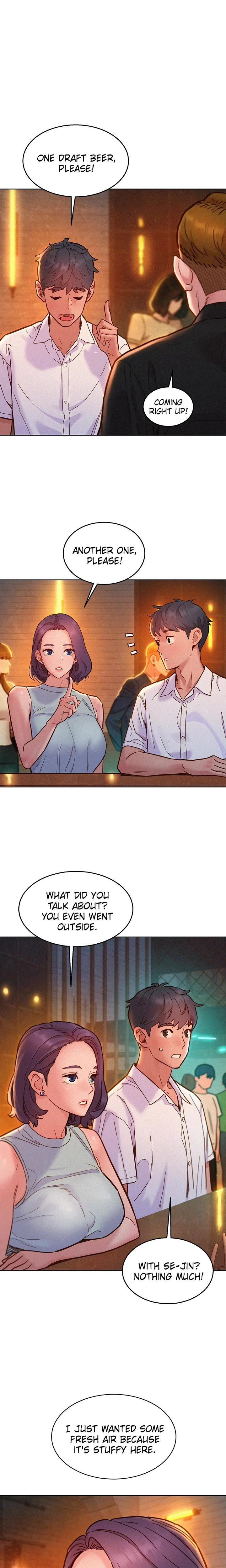 Friends To Lovers From Today Chapter 089 Page 8