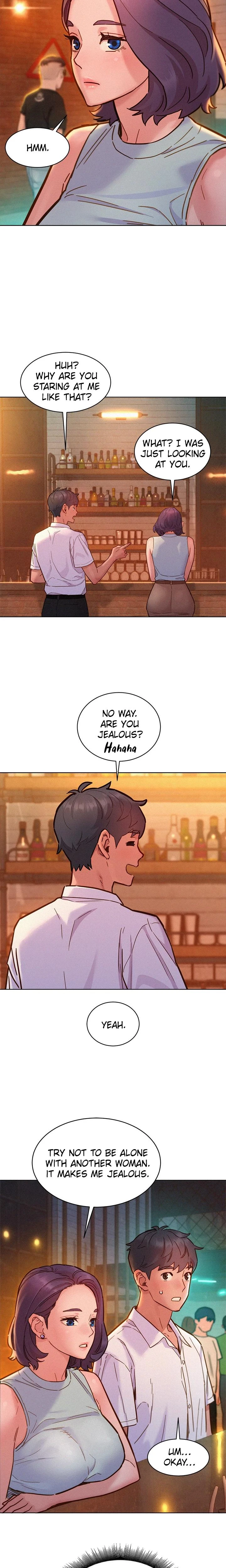 Friends To Lovers From Today Chapter 089 Page 9