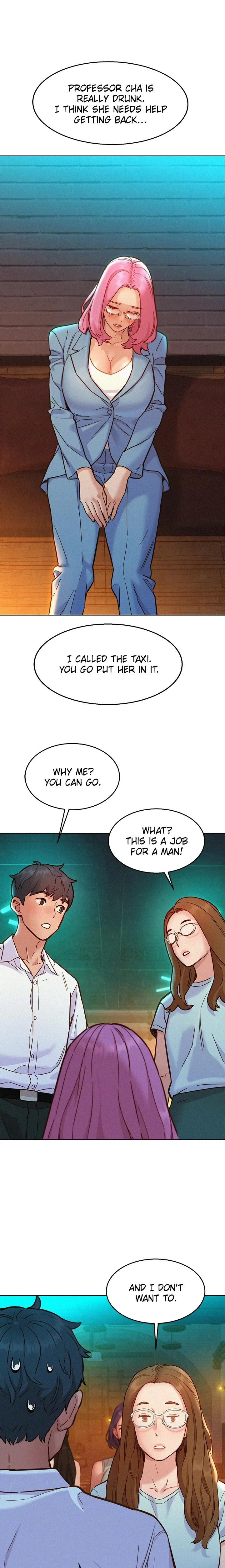 Friends To Lovers From Today Chapter 089 Page 12