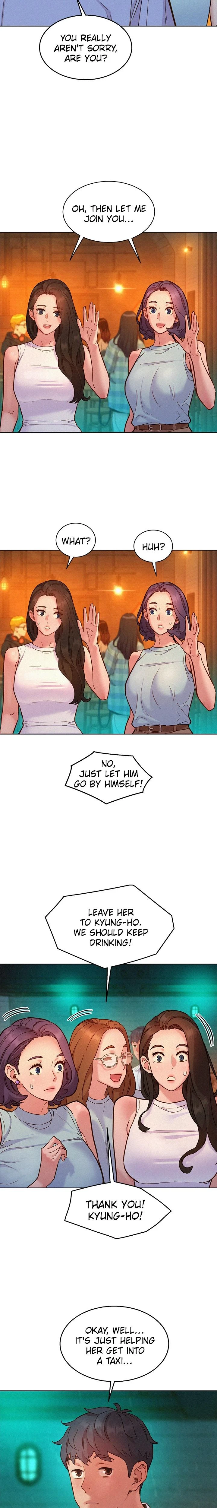 Friends To Lovers From Today Chapter 089 Page 13