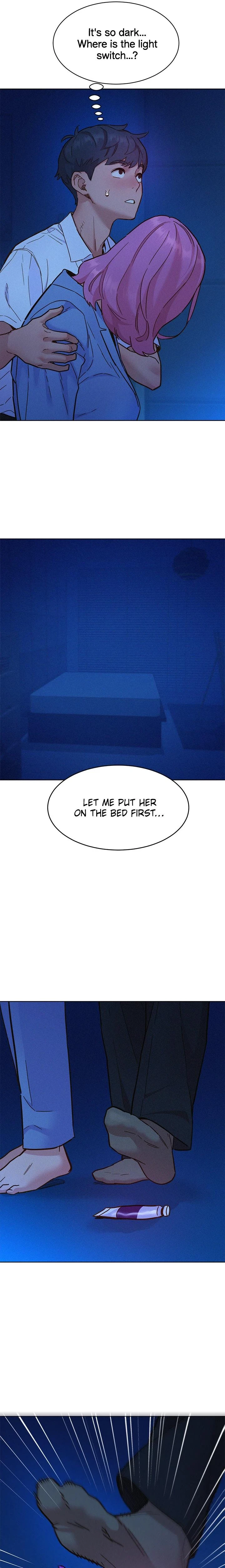 Friends To Lovers From Today Chapter 089 Page 19