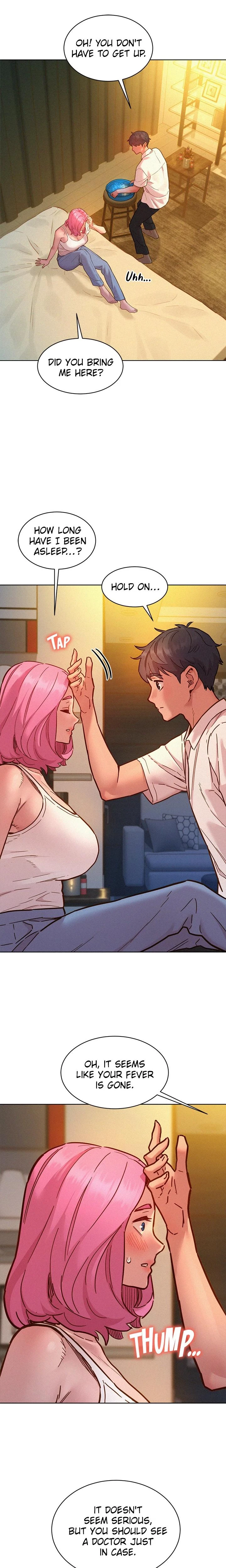 Friends To Lovers From Today Chapter 090 Page 5
