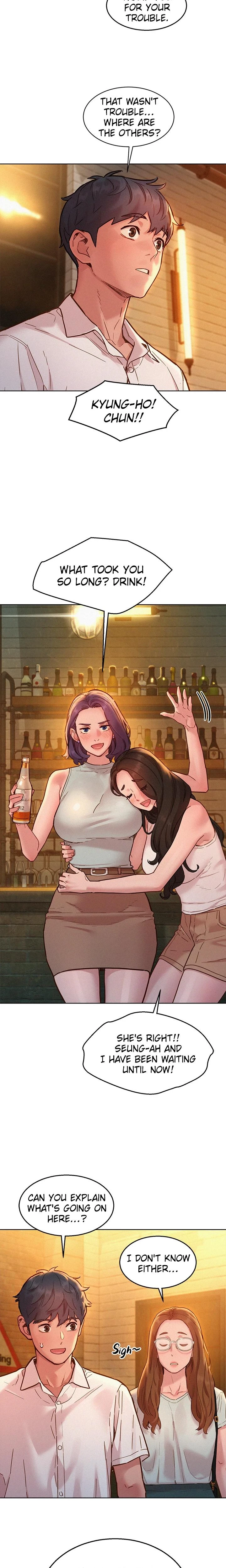 Friends To Lovers From Today Chapter 090 Page 9