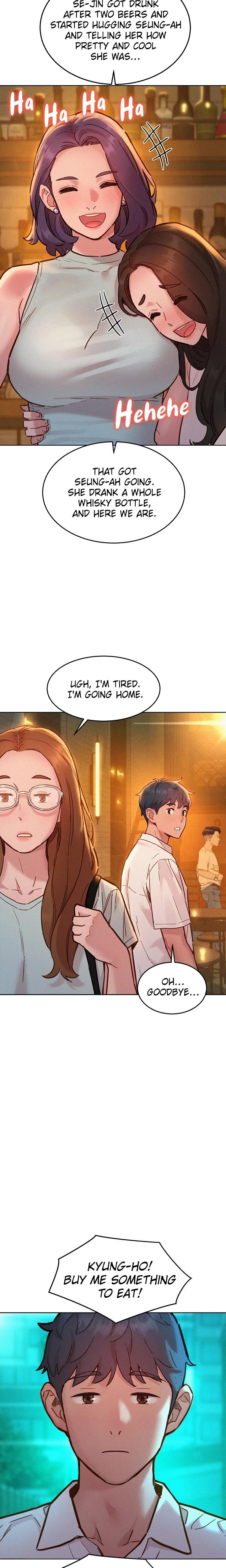 Friends To Lovers From Today Chapter 090 Page 10