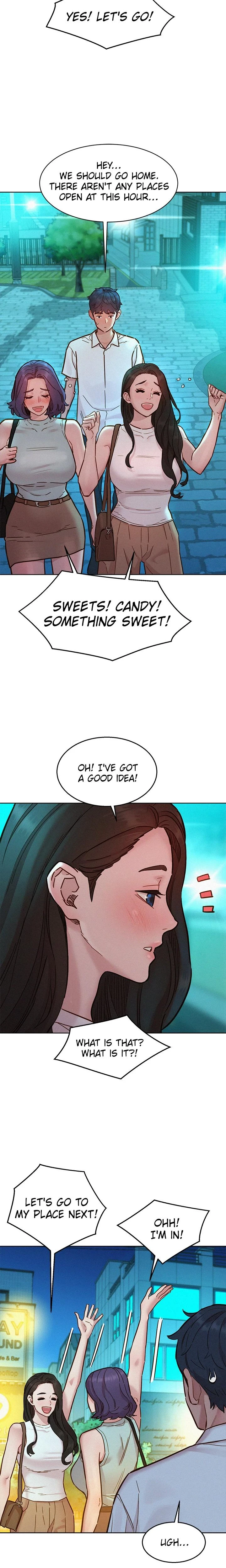 Friends To Lovers From Today Chapter 090 Page 11